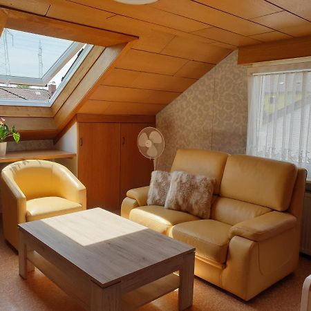 Sonnige Ruhige Dachzimmer Inkl Wifi Plus Kaffee Mit Wg Dusche Und Neuer Kueche Лёррах Экстерьер фото